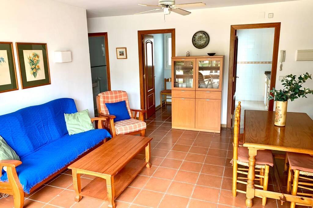 Апартаменты Book Ibiza Салоу Экстерьер фото