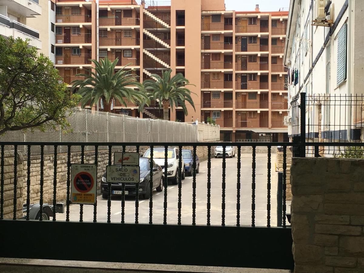 Апартаменты Book Ibiza Салоу Экстерьер фото