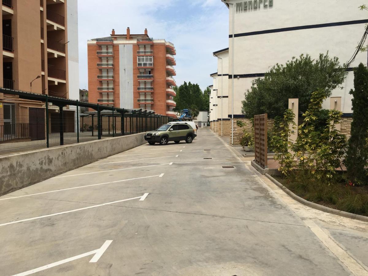 Апартаменты Book Ibiza Салоу Экстерьер фото